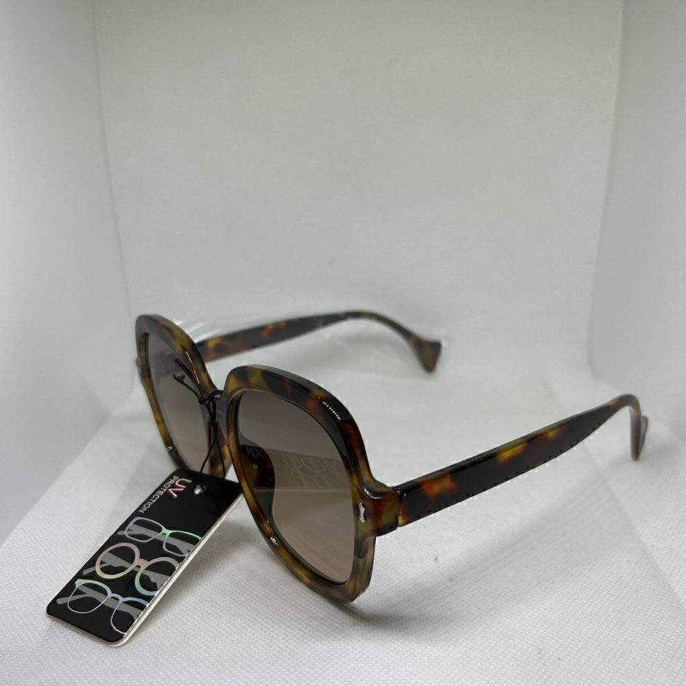 Butterfly Tortoise Women's Fashion Sunglasses